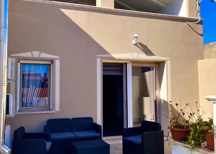 Wellhouse SantʼAntìoco